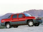 Chevrolet Avalanche Z66 2002 года